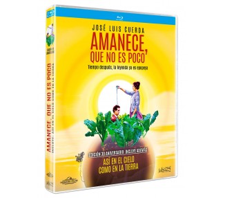 Amanece Que No Es Poco - Edición 30 Aniversario (2 Bd) - Bd