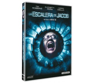 La Escalera De Jacob - Dvd