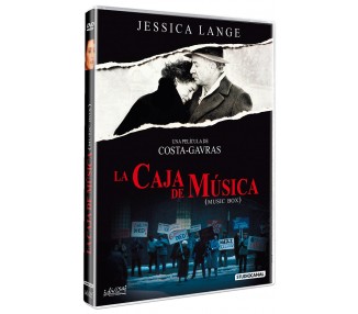 La Caja De Música (Music Box) - Dvd