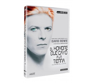 El Hombre Que Cayó A La Tierra (The Man Who Fell To Earth) -