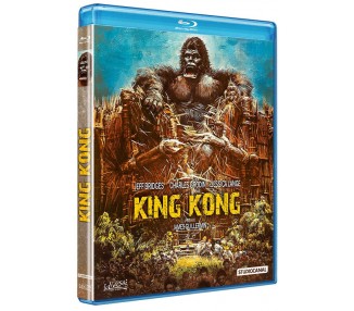 King Kong - Bd Br