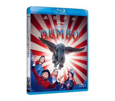 Dumbo (2019) - Bd Br