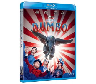 Dumbo (2019) - Bd Br