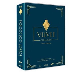 Velvet Colección: Serie Completa Dvd