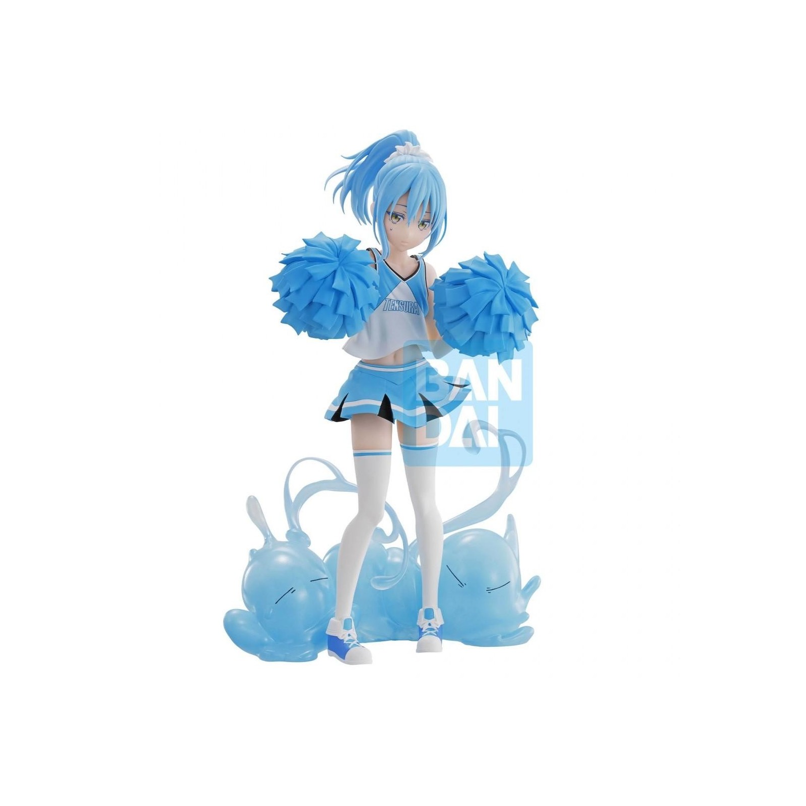 Figura Ichibansho Cheer Ver. Rimuru (Private Tempest) (That