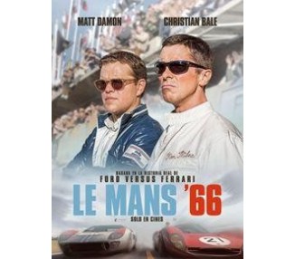 Le Mans '66 - Bd Br