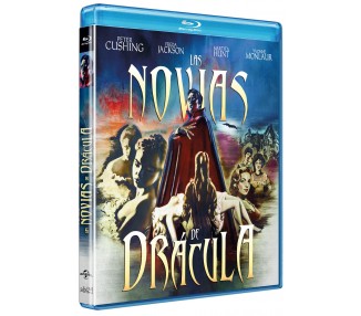 Las Novias De Drácula Dvd