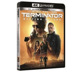 Terminator: Destino Oscuro - Bd Br