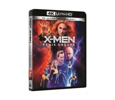X-Men: Fénix Oscura - Bd Br