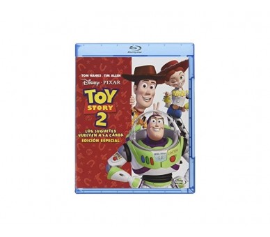 Toy Story 2 - Bd Br