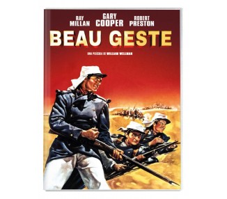 Beau Geste Dvd