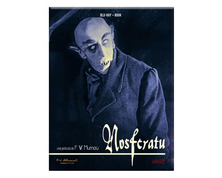 Nosferatu Dvd