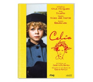 Celia Dvd
