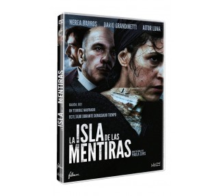 La Isla De Las Mentiras Dvd