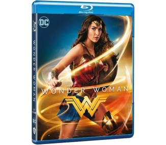 Wonder Woman - Bd Br