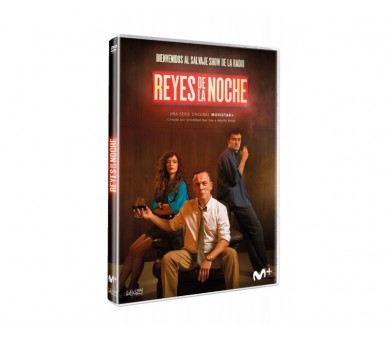 Reyes De La Noche -Temporada Completa- Dvd