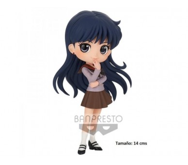 Figura Rei Hino Pretty Guardian Sailor Moon Eternal The Movi