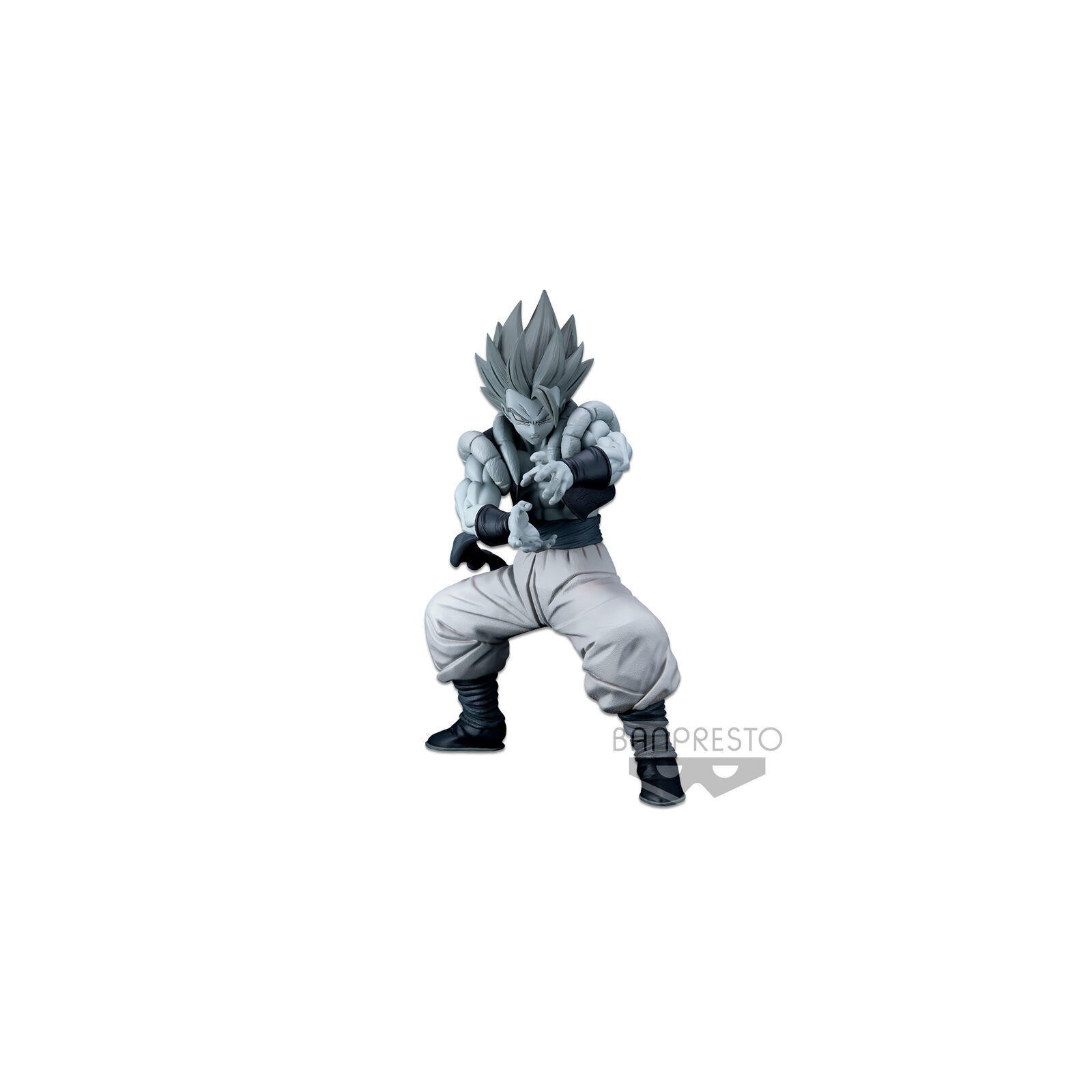 Figura The Gogeta The Tones Banpresto World Colosseum 3 Supe