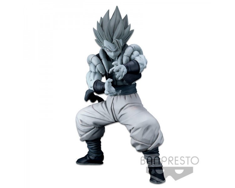 Figura The Gogeta The Tones Banpresto World Colosseum 3 Supe