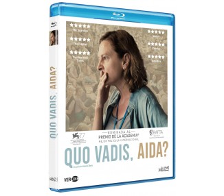 Quo Vadis, Aida? - Bd Br