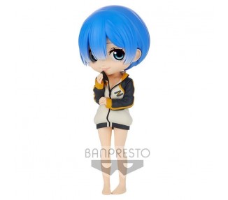Figura Rem Re:Zero Starting Life In Another World Q Posket V