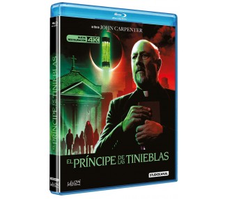 El Principe De Las Tinieblas - Bd Br