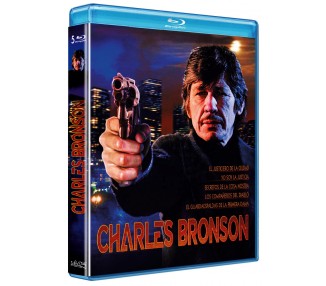 Charles Bronson (Pack) - Bd