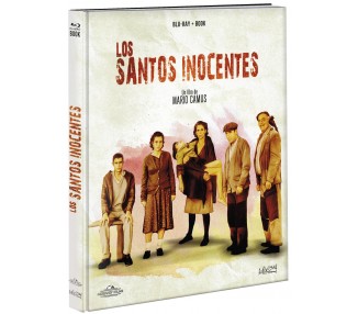 Los Santos Inocentes (Edición Especial Bd + Libro) - Bd