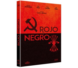 Rojo Y Negro (Edición Especial Bd + Libreto + Funda) - Bd