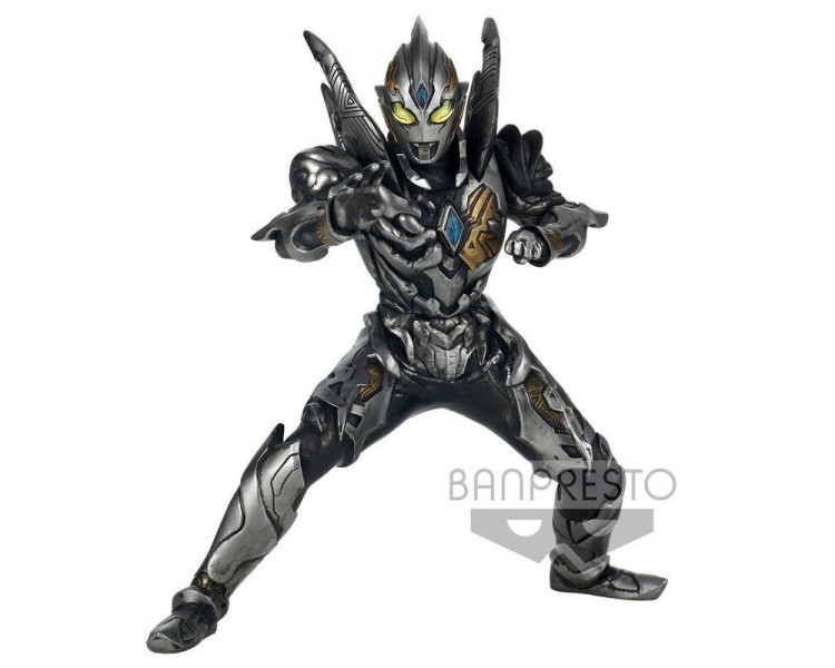 Figura Trigger Dark Ultraman Trigger Heros Brave 15Cm