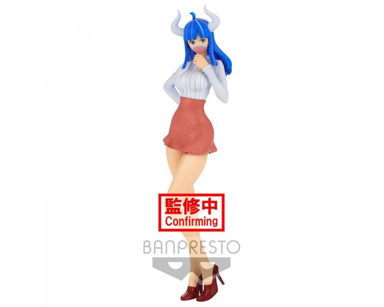 Figura Ulti Glitter Glamours One Piece Versión B 23Cm