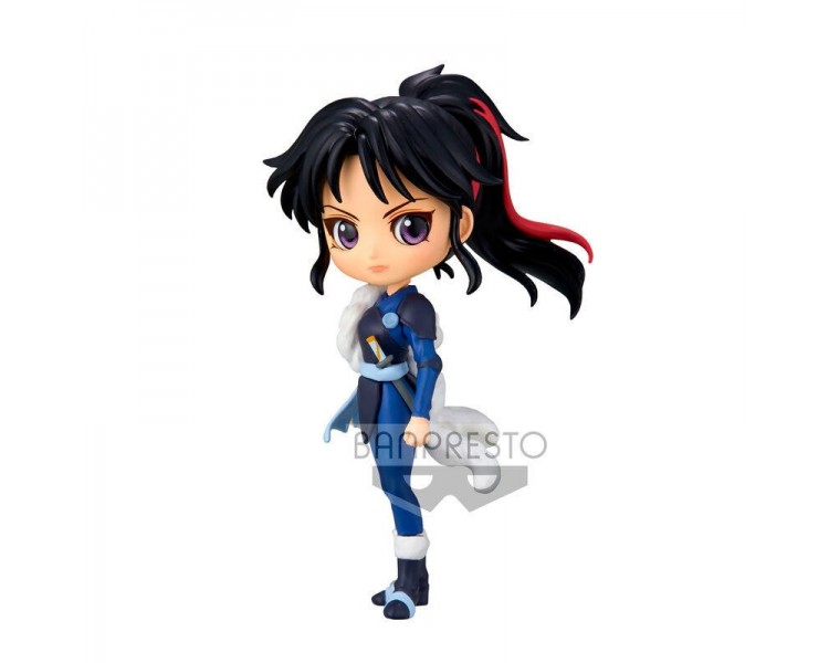 Figura Mini Yashahime Princess Half Demon Q Posket Petit Set