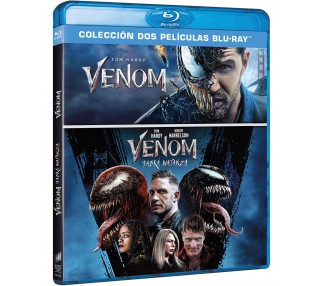 Venom Pack 1+2 - Bd Br