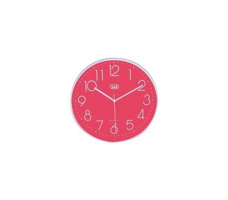 Reloj De Pared Trevi Om 3508 S Rosa