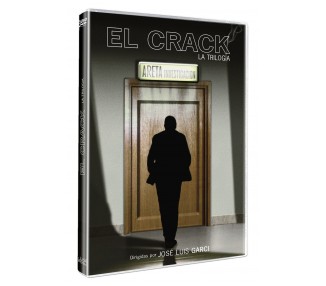 El Crack - La Trilogía - Dvd