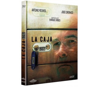 La Caja 507 (Edición Especial Libreto) - Bd