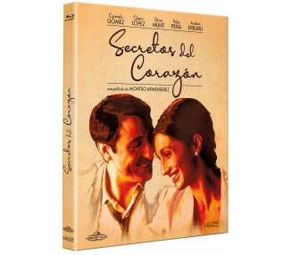 Secretos Del Corazón (Edición Especial Libreto) - Bd