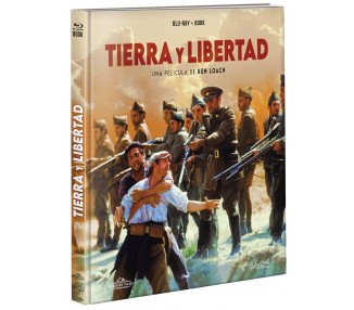 Tierra Y Libertad (E.E. Libro) - Bd