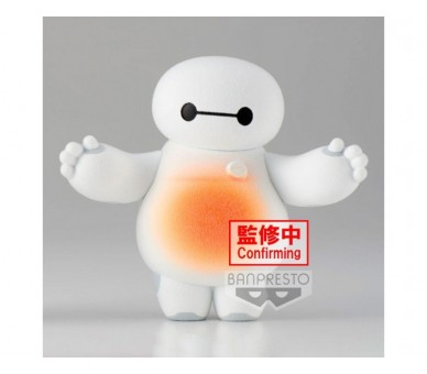 Figura Fluffy Puffy Baymax Ver.B Disney Characters 10Cm