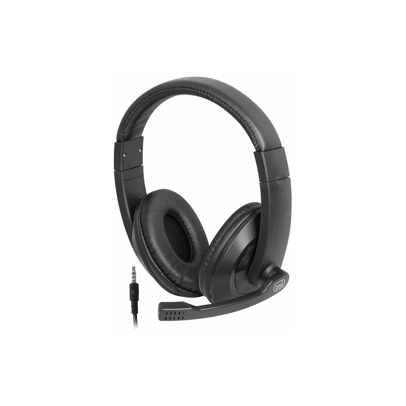 Auriculares Trevi Sk 647 P4 Negro