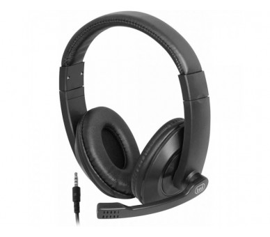 Auriculares Trevi Sk 647 P4 Negro