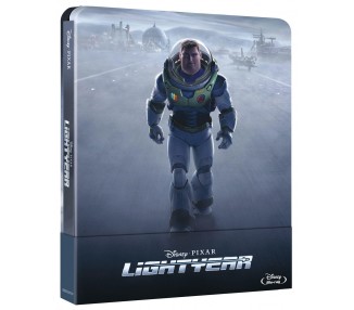 Lightyear (Steelbook) - Bd Br