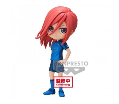 Figura Blue Lock Hyoma Chigiri (Ver. A) Q Posket 14Cm