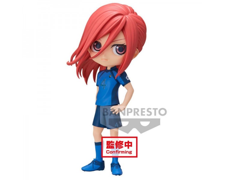 Figura Blue Lock Hyoma Chigiri (Ver. A) Q Posket 14Cm