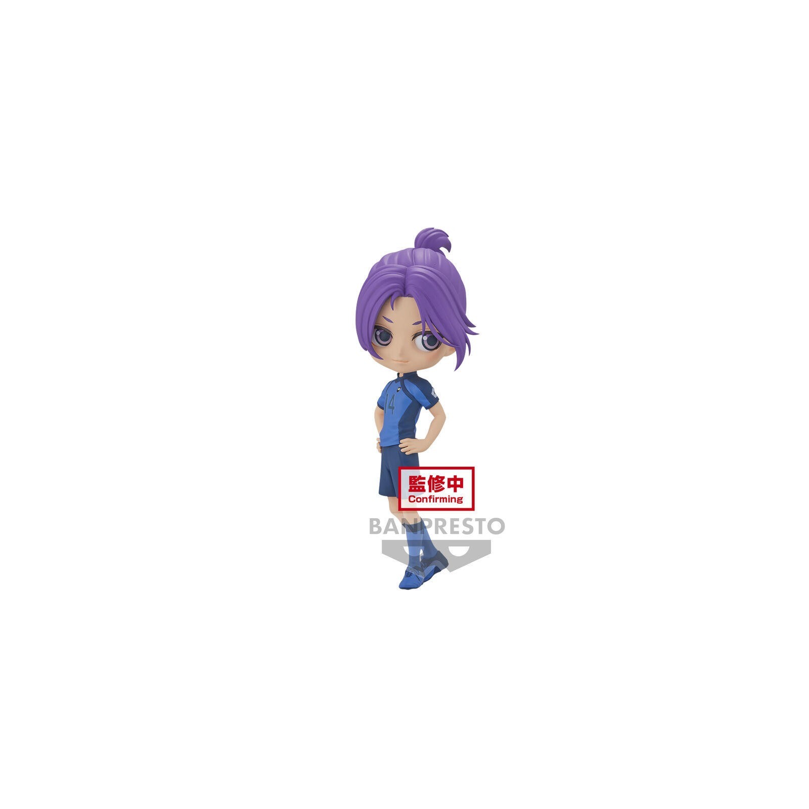 Figura Blue Lock Reo Mikage (Ver. A) Q Posket