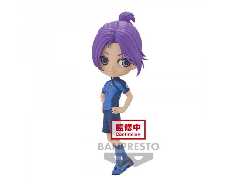 Figura Blue Lock Reo Mikage (Ver. A) Q Posket