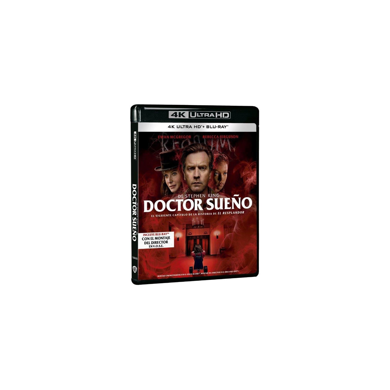 Doctor Sueño (4K Uhd + Blu-Ray)