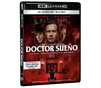 Doctor Sueño (4K Uhd + Blu-Ray)