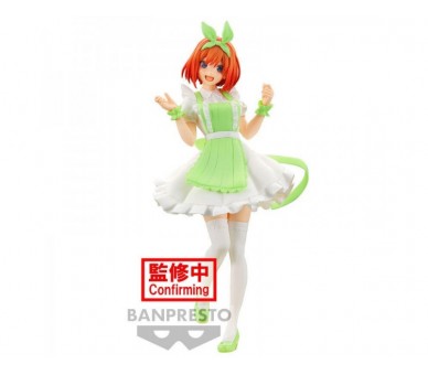 Figura The Quintessential Quintuplets Kyunties Yotsuba Nakan