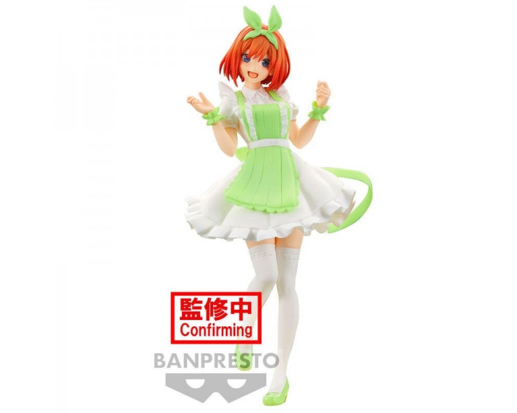 Figura The Quintessential Quintuplets Kyunties Yotsuba Nakan